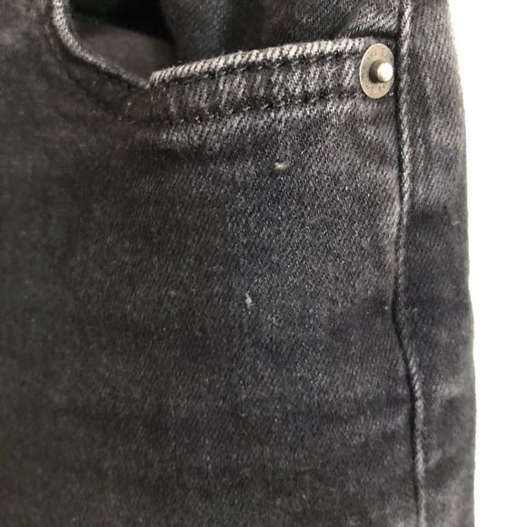 Reformation jeans high rise black - Picture 8 of 10